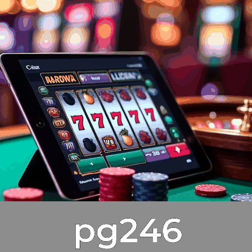 Aposte com Facilidade e Variedade no App Completo do pg246