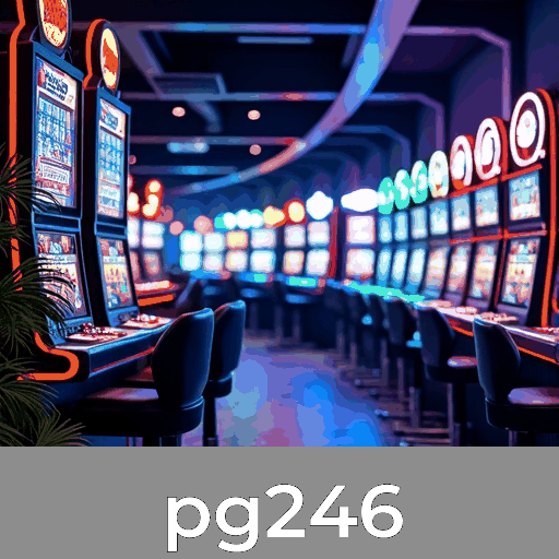 Aproveite o Melhor dos Bônus e Promoções do pg246